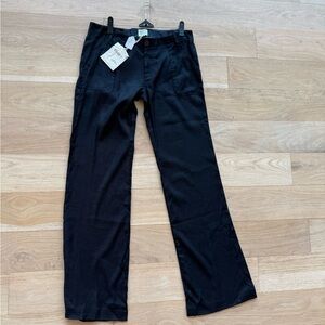 Esley Classic Black Pants